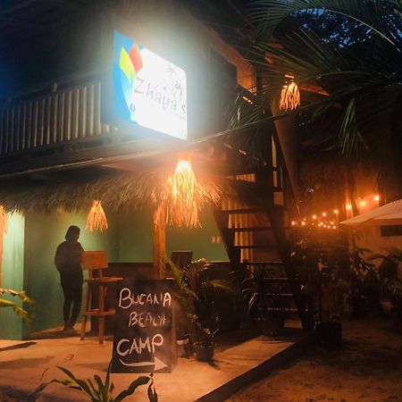 Bucana Beach Camp El Nido Esterno foto