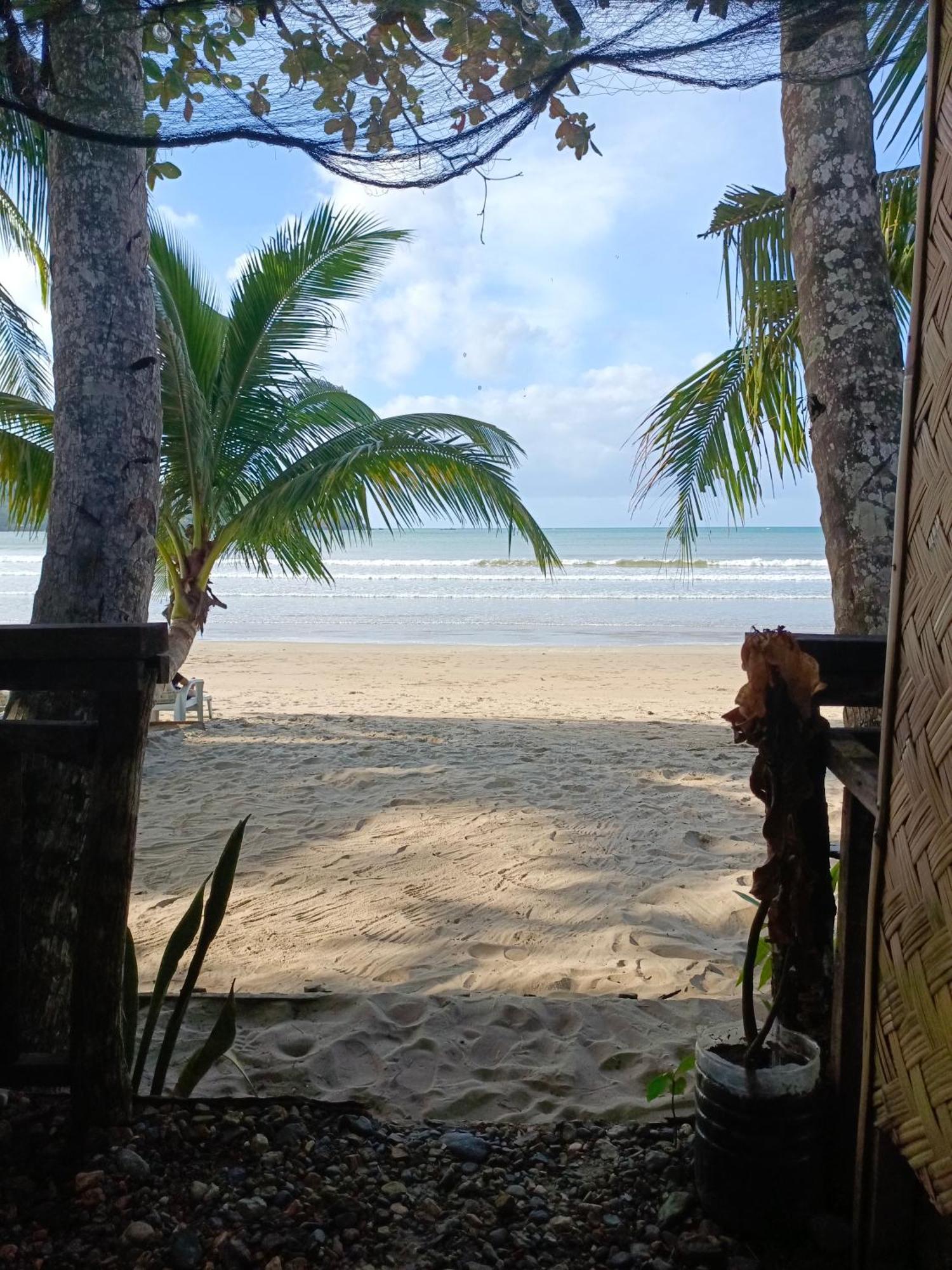 Bucana Beach Camp El Nido Esterno foto