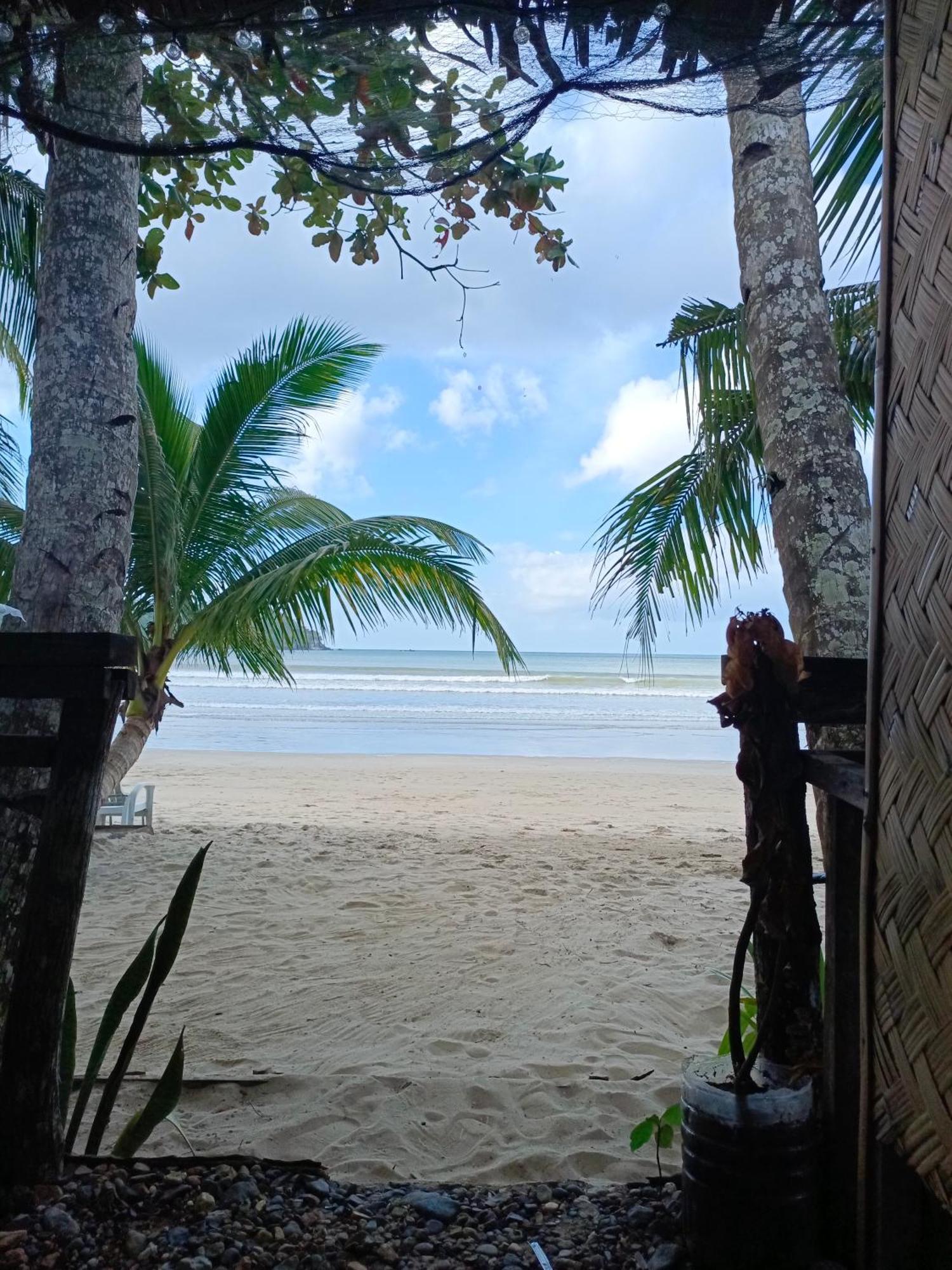 Bucana Beach Camp El Nido Esterno foto